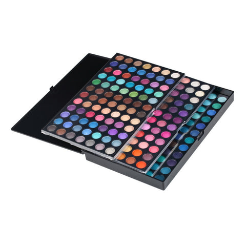 1set New 252 Full Colors Eyeshadow professional cosmetics matte Make Up Professional Makeup Eye Shadow Palette make up for you