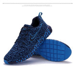 running shoes new light weight mesh sports shoes and Trendly jogging sneakers for woman and man Autumn  flat walking trend shoes