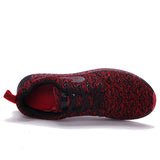 running shoes new light weight mesh sports shoes and Trendly jogging sneakers for woman and man Autumn  flat walking trend shoes