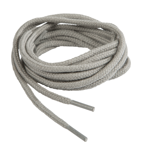 Strong round (Light grey) - 8 cm / Light grey