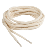 Strong round (Offwhite) - 8 cm / White