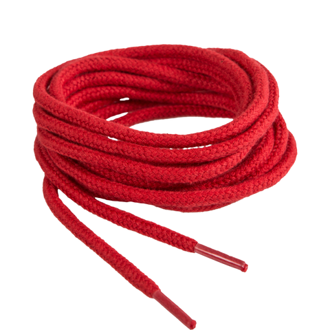 Strong round (Red) - 8 cm / Red