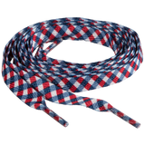 Stylish sneaker printed 13cm  - White dots on red