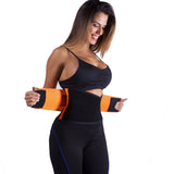 waist trainer Slimming Underwear waist trainer corsets hot shapers body shaper women belt Corrective underwear modeling strap