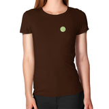 Women's T-Shirt Brown - The Blueprint of S
