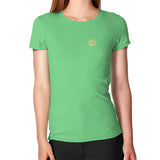 Women's T-Shirt Grass - The Blueprint of S
