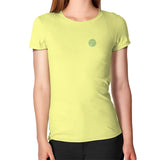 Women's T-Shirt Lemon - The Blueprint of S