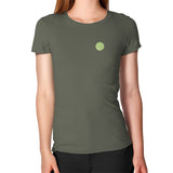 Women's T-Shirt Lieutenant - The Blueprint of S