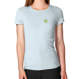 Women's T-Shirt Light blue - The Blueprint of S