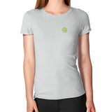 Women's T-Shirt Silver - The Blueprint of S