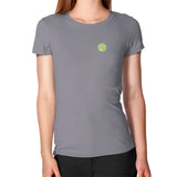 Women's T-Shirt Slate - The Blueprint of S